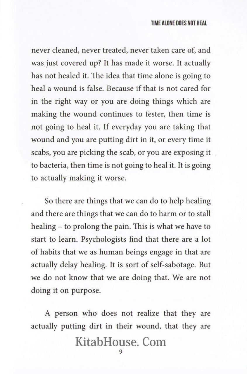 Shattered Glass: Healing a broken heart (24958)