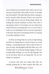 Shattered Glass: Healing a broken heart (24958)