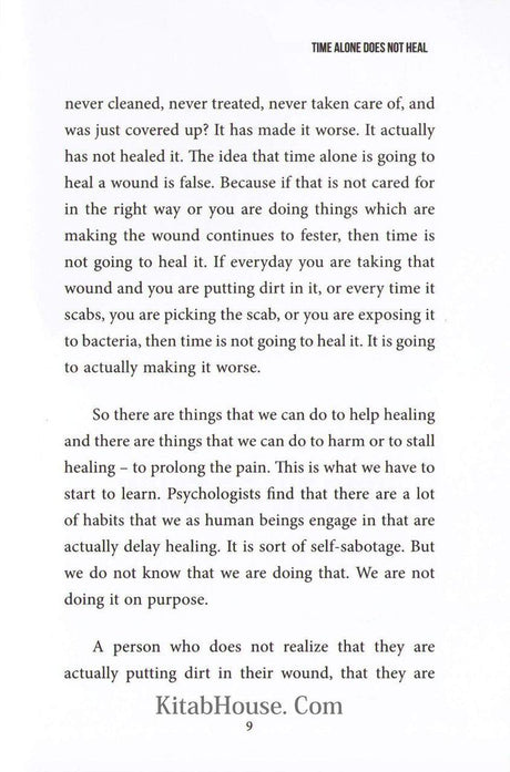 Shattered Glass: Healing a broken heart (24958)