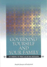 Governing yourself and your Family - NobleBookshop