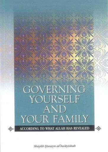 Governing yourself and your Family - NobleBookshop