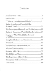 Governing yourself and your Family - NobleBookshop