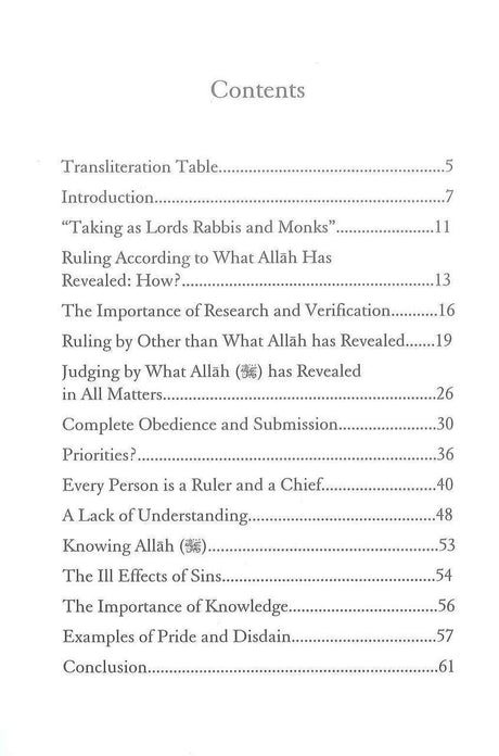 The Farewell Advice of the Prophet - NobleBookshop