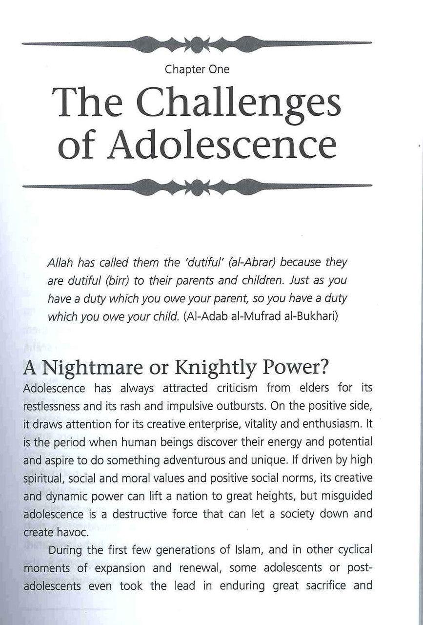 A Guide to Parenting in Islam Addressing Adolescence