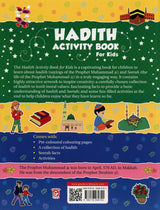 Hadith Activity Book for Kids