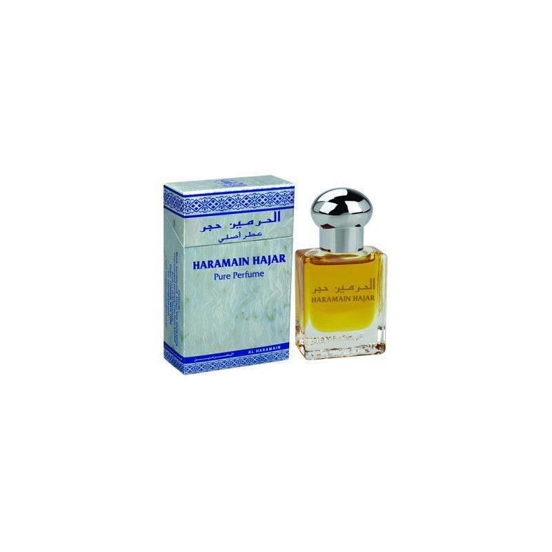 Hajar by Al Haramain Perfumes (15ml)