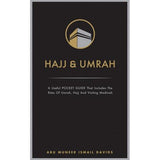 Hajj & Umrah : Pocket Plus Size