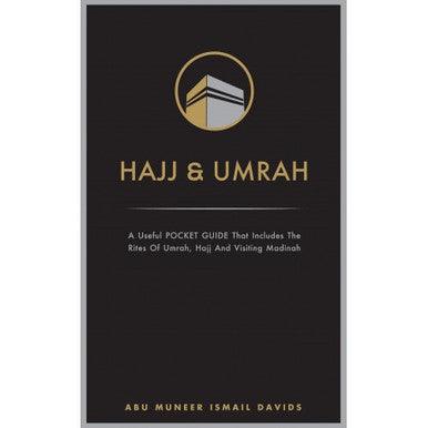 Hajj & Umrah : Pocket Plus Size