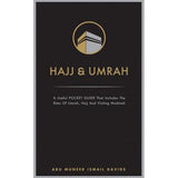 Hajj & Umrah : Pocket Plus Size