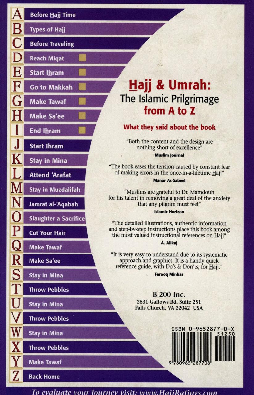Hajj & Umrah The Islamic Pilgrimage A to Z