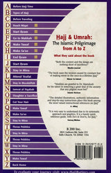 Hajj & Umrah The Islamic Pilgrimage A to Z