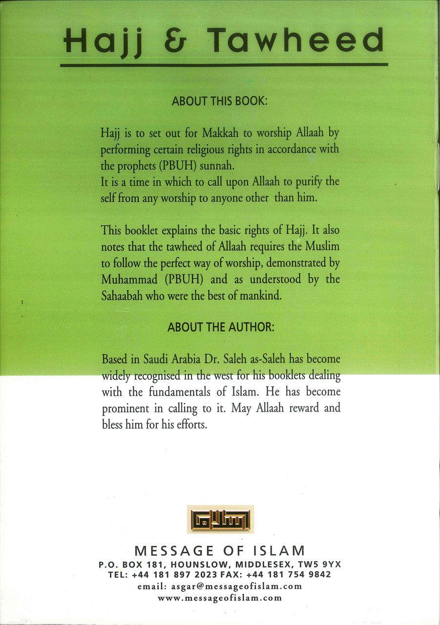 Hajj & Tawheed