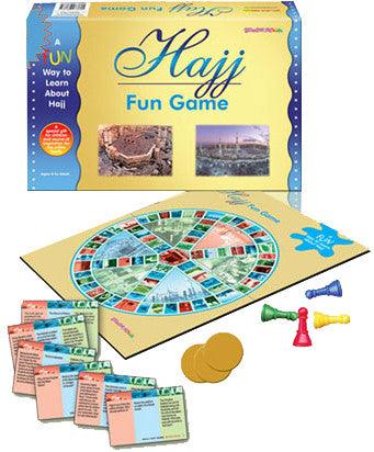 Hajj Fun Game