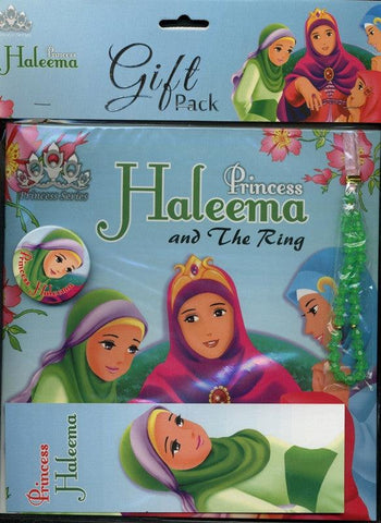 Princess Haleema Gift Pack