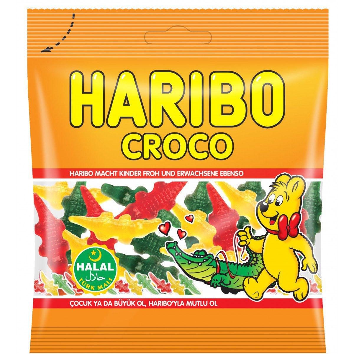 Croco by Haribo