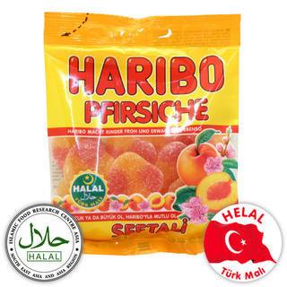 Pesches (Seftali) by Haribo