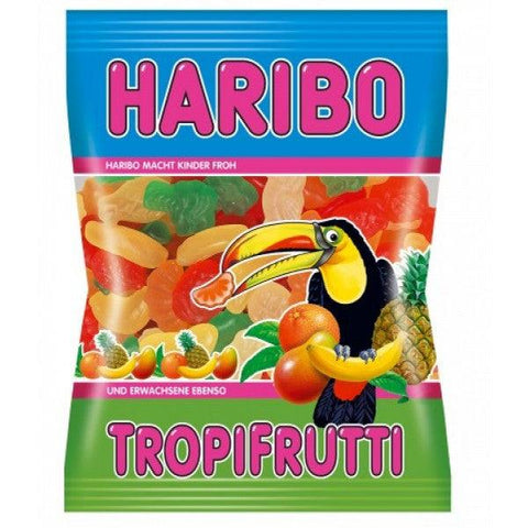 TropiFrutti by Haribo