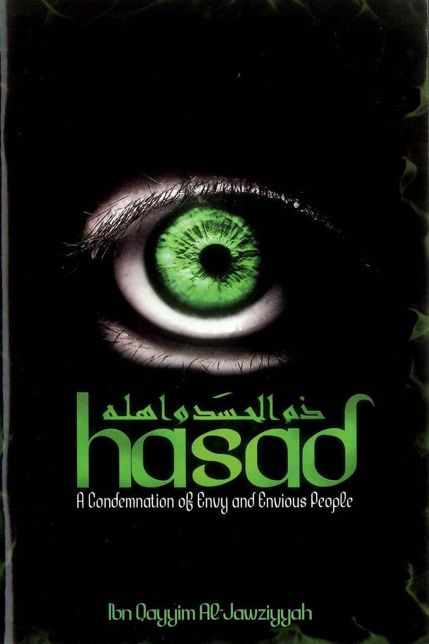 Hasad ( A Condemnation of Envy and Envious People ) - NobleBookshop