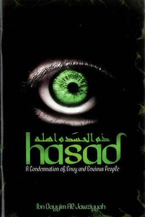 Hasad ( A Condemnation of Envy and Envious People ) - NobleBookshop