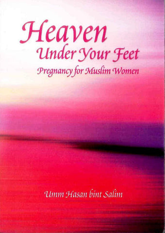 Heaven Under Your Feet - NobleBookshop