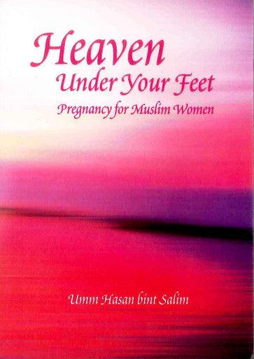 Heaven Under Your Feet - NobleBookshop