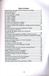 Description of Hellfire (From The Qur’an And The Authentic Sunnah)