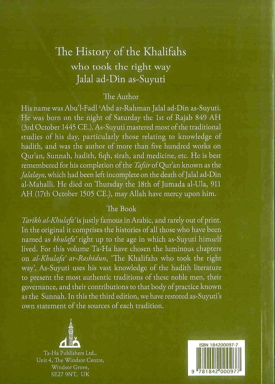 The History of the Khalifahs, 9781842000977