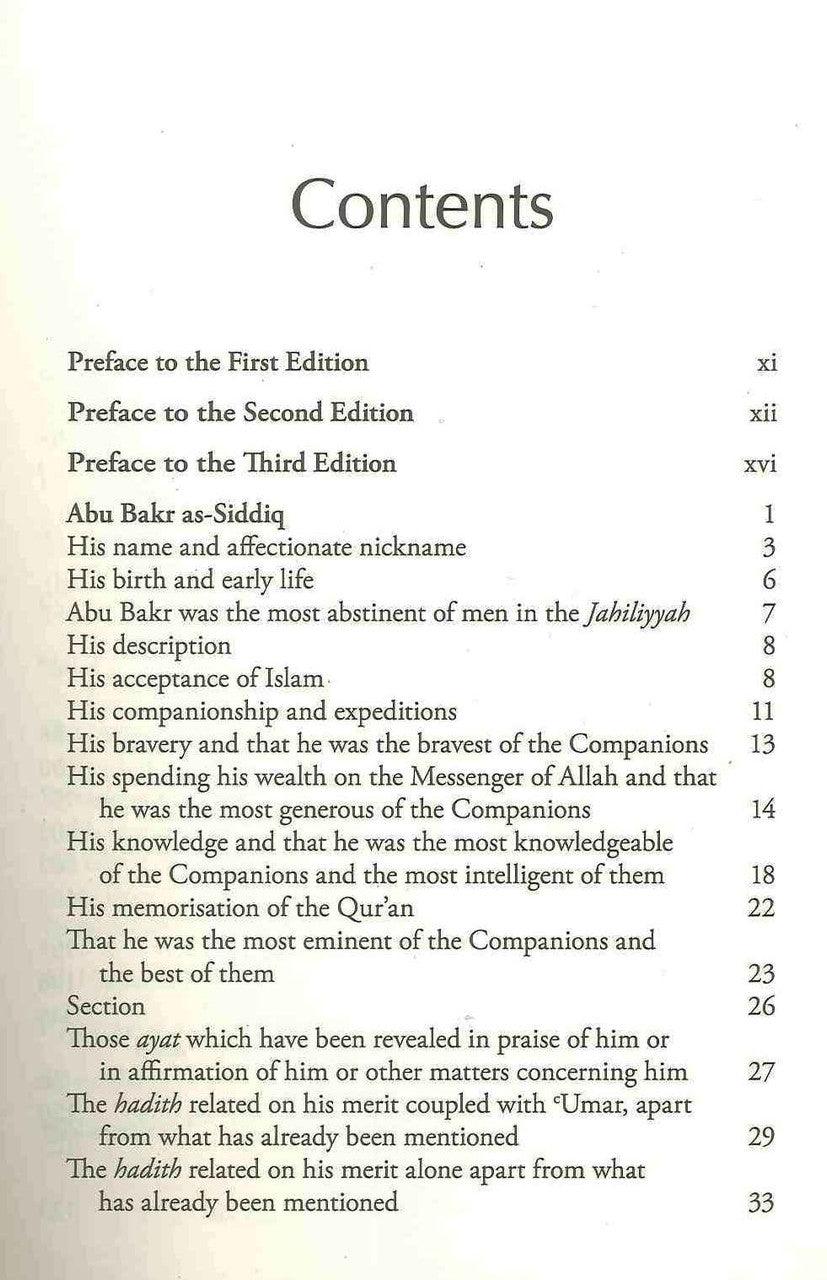 The History of the Khalifahs, 9781842000977