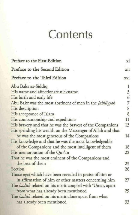 The History of the Khalifahs, 9781842000977