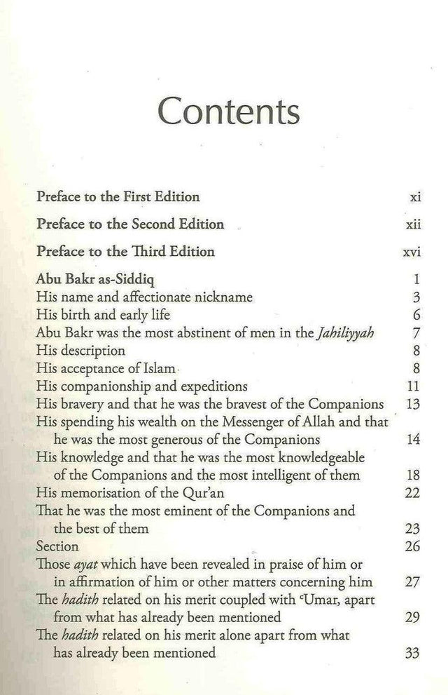 The History of the Khalifahs, 9781842000977