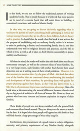 Home Trajectory (Successful Family Upbringing Series 01)