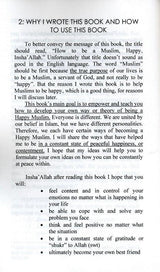 How to be a Happy Muslim