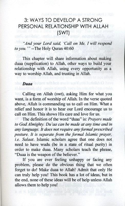 How to be a Happy Muslim