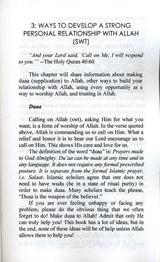 How to be a Happy Muslim