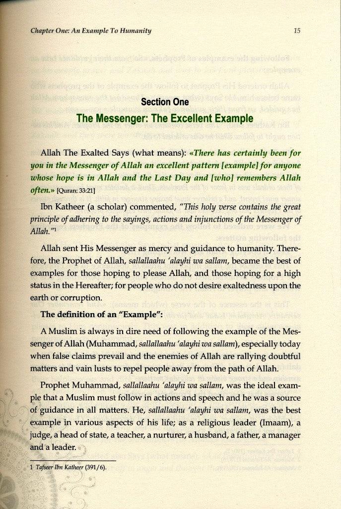 How He Treated Them?