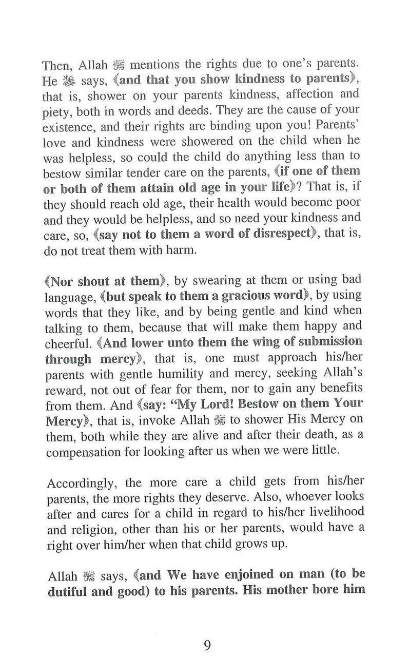 How to Be Kind To Your Parents