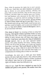 How to Be Kind To Your Parents