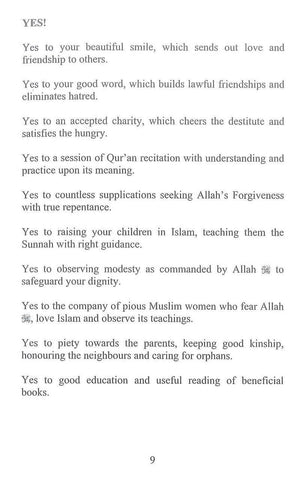How to Become The Happiest Muslim Woman on Earth