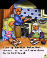 I Can Say Bismillah Anywhere (I can series)