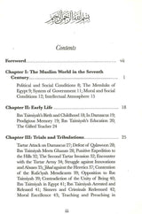 Shaikh-ul-Islam Ibn Taimiyah Life and Achievements