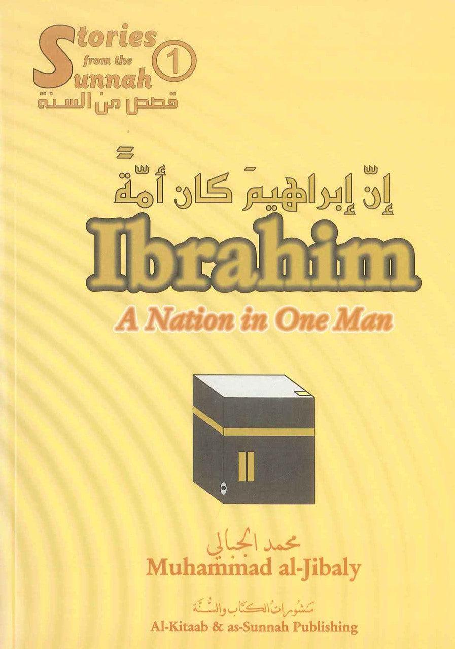 Ibrahim a Nation in One Man - NobleBookshop