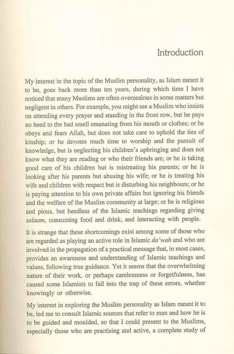 The Ideal Muslim - NobleBookshop