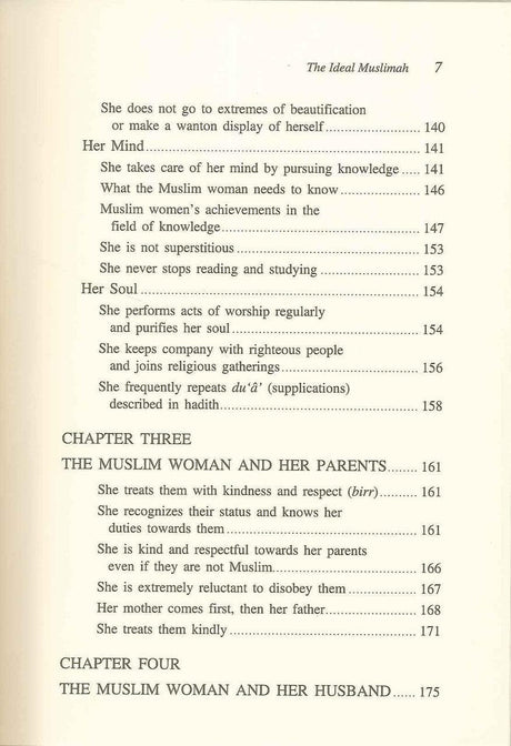 The Ideal Muslimah - NobleBookshop