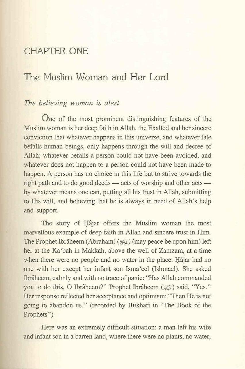 The Ideal Muslimah - NobleBookshop