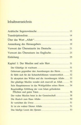 Der ideale Muslim