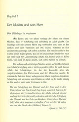 Der ideale Muslim