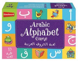 Arabic Alphabet Game