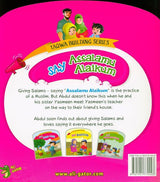 Say Assalamu Alaikum (Taqwa Building Series)