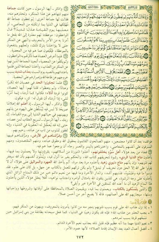 Mukhtasar fi Tafsir in Arabic languageتفسير في مختصر