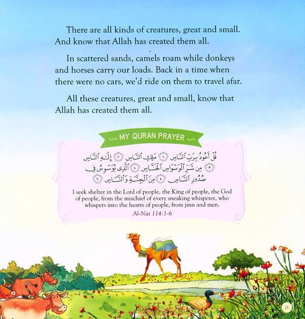 Bedtime Quran Stories
